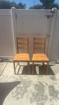 IKEA CHAIRS 🥳