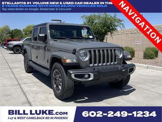 2021 Jeep Gladiator