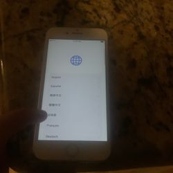 IPhone 8 (lightly Used)