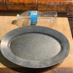 Old Platter No Markings