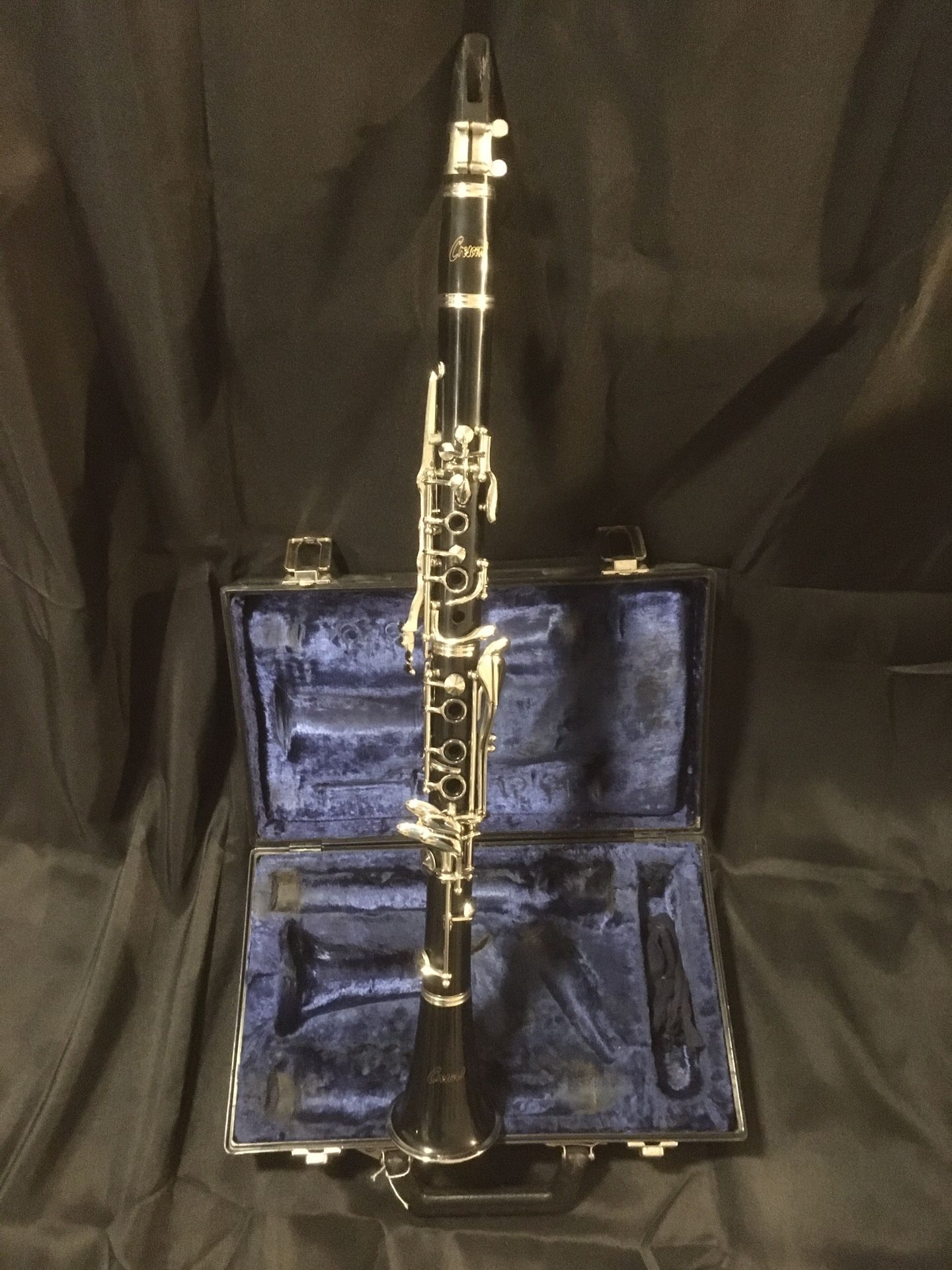 Crescent clarinet