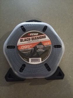Echo - Black Diamond premium trimmer Line