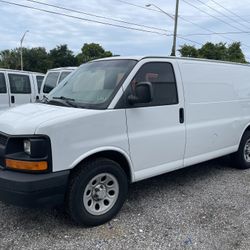 2009 Chevrolet Express