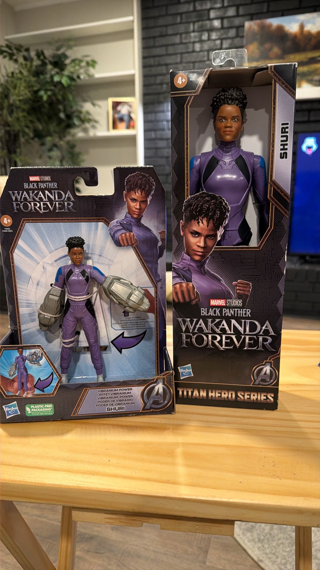 Black Panther Wakandra Forever