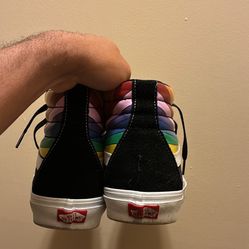 Vans For Sale 
