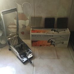 Potato Chipeer