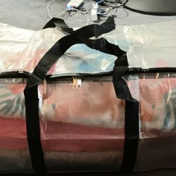 BRAND NEW Zip Up Storage Bags