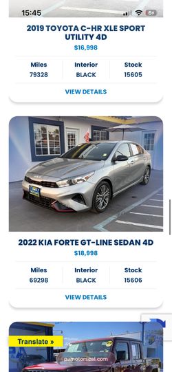 2022 KIA Forte