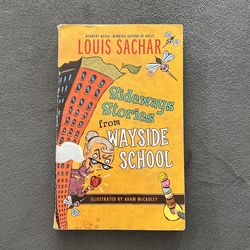 Sideways Stories From WAYSIDE SCHOOL