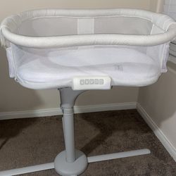 Baby Halo Bassinet Crib 