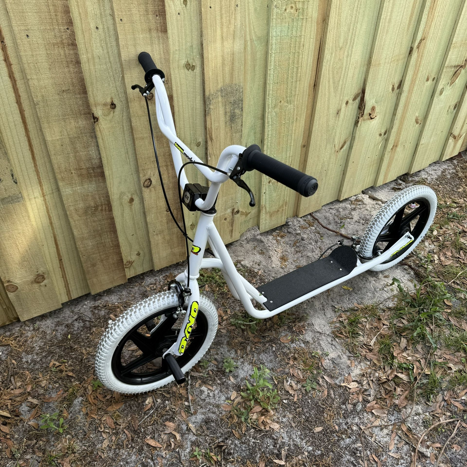 Dyno GT Zoot Scoot BMX Scooter for Sale in Altamonte Springs, FL
