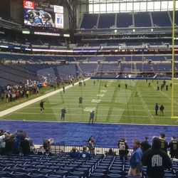 Indianapolis Colts Vs Cleveland Browns October 22nd @  1PM Tickets 