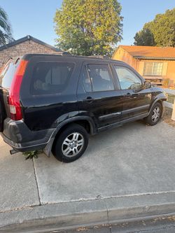 2004 Honda Cr-v