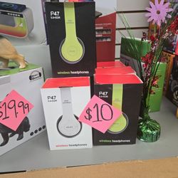 Bluetooth  Headphones Available On Cash Deal Offer $ 10 