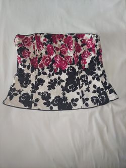 Used EXCELLENT Condition Corset Top