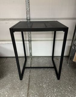 Bar Height Table