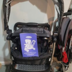 Graco Stroller - For two/Sit and Stand