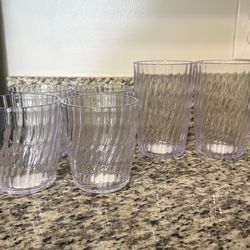 Set of 6 Tumblers