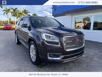 2015 GMC Acadia