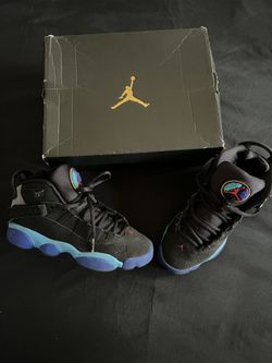 JORDAN 6 RINGS (GS)