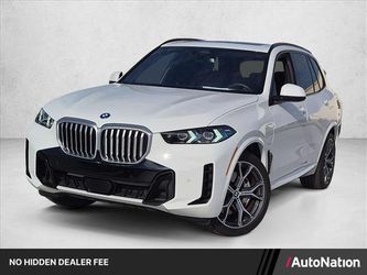 2026 BMW X5 PHEV