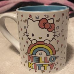 Hello Kitty Mug