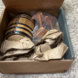 Barrel: Make Your Own