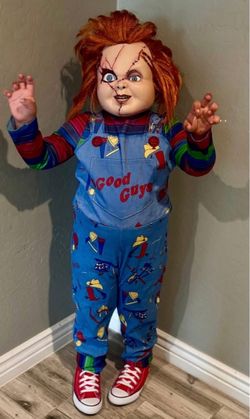Halloween Costume/ Chucky