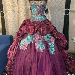 Quinceañera Collection Dress