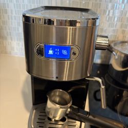 Espresso Maker