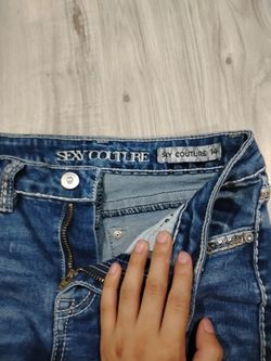 Cowgirl bootcut jeans
