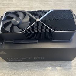 NVIDIA GeForce RTX 4090 Founders Edition 24GB GDDR6X Graphics Card