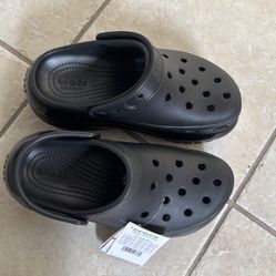 New With tags CROCS (Mega Crush Clogs)