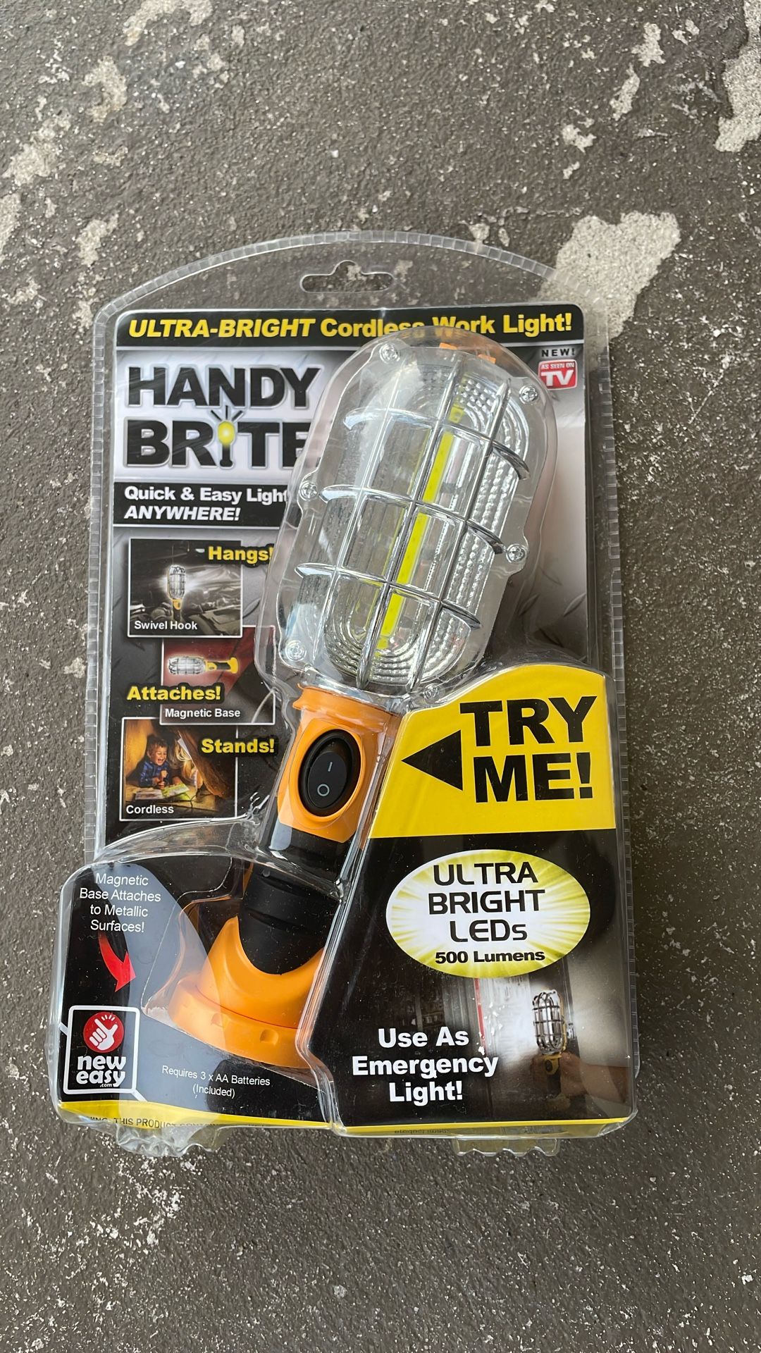 Ultra Light LED
