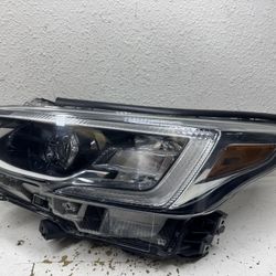 2020-2023 Subaru Legacy Outback Chrome AFS LED Left Driver Headlight OEM