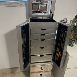 Jewelry Armoire