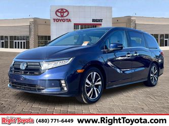 2022 Honda Odyssey