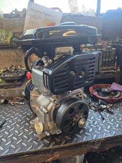 4 stroke motor for bike or go kart