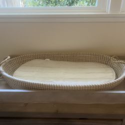 Changing Table Basket From France 