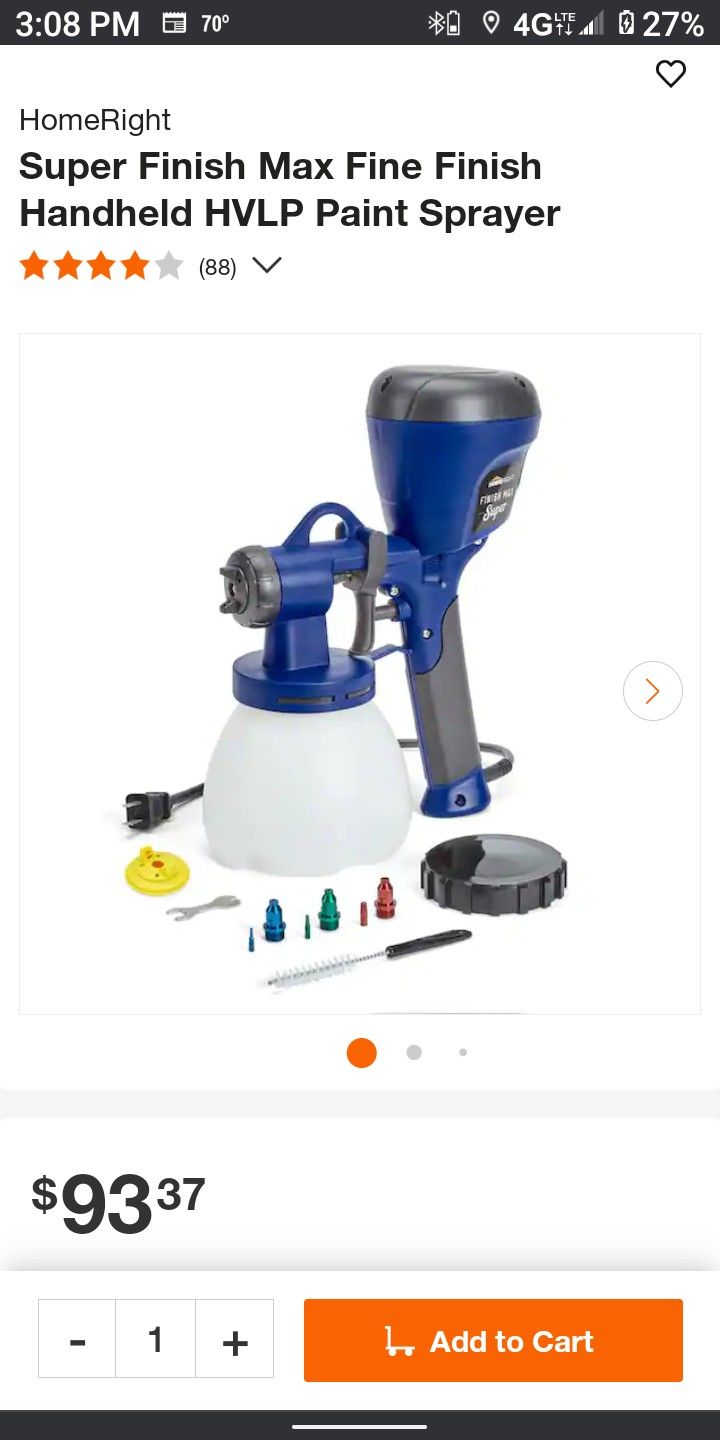 Paint Sprayer Never Used for Sale in San Antonio, TX OfferUp
