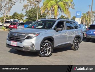 2026 Subaru Forester