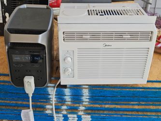 Midea 5000 BTU Window Air Conditioner