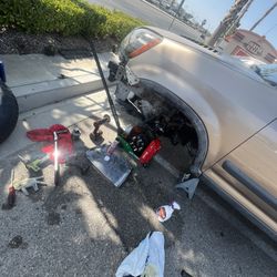 Brakes / Spark Plugs 