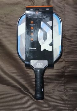 Onix Z3 Pickleball Paddle - USA Approved (Blue/White/Gray) NEW