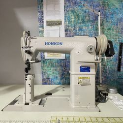 Honkon HK- 810 Industrial Sewing Machine