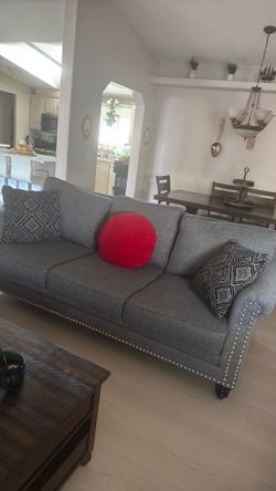 2 Sofas for sale