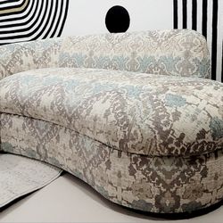 Vintage Sofa 