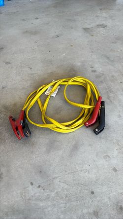 Booster cable,