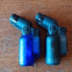 2 Eagle Torch Lighters $2 For Both 