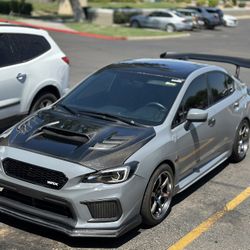 Subaru WRX 2017 